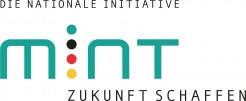 Logo MINT Zukunft schaffen mit Link zur Webseite